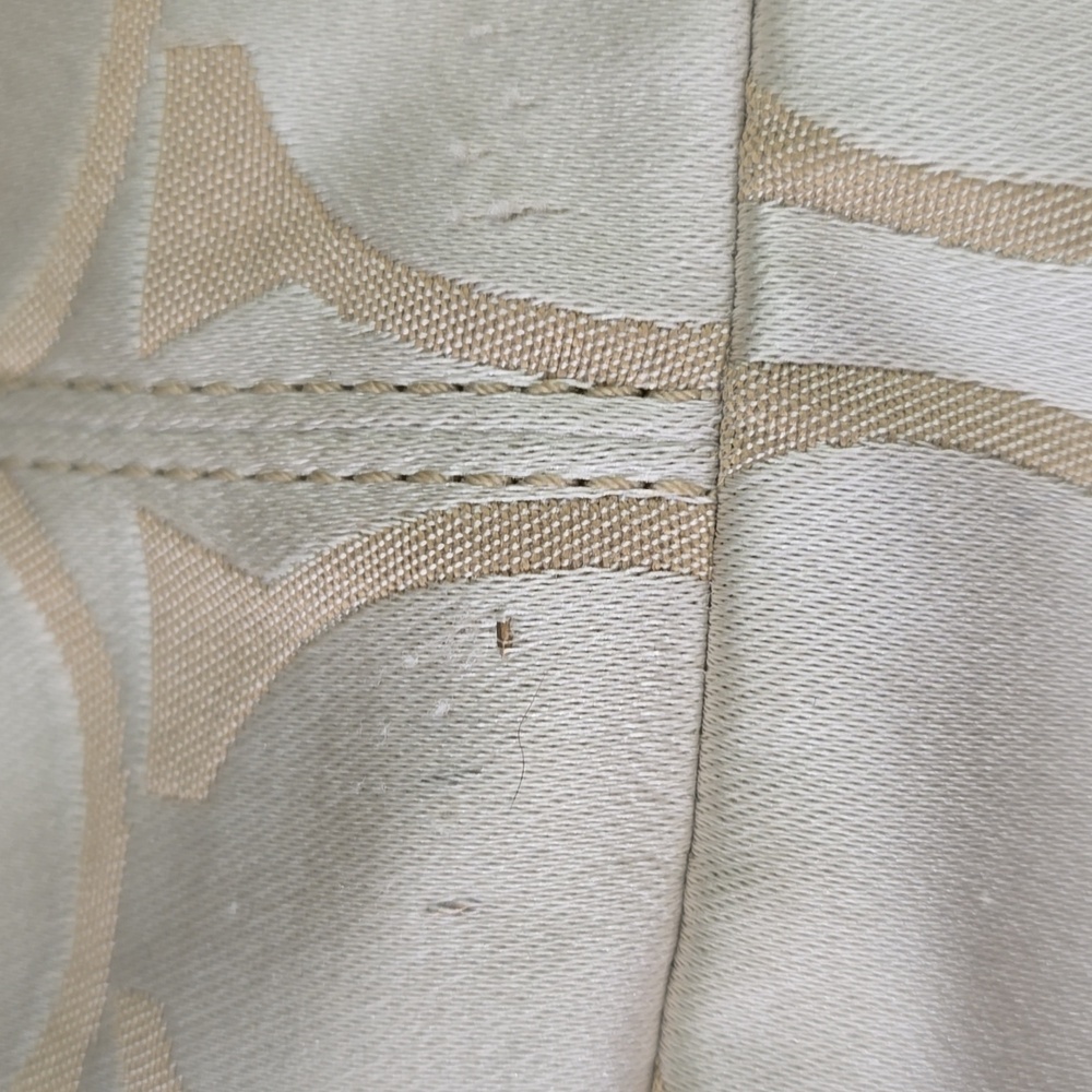 Coach Cream and Tan Shoulder Bag - Picture 4 of 10